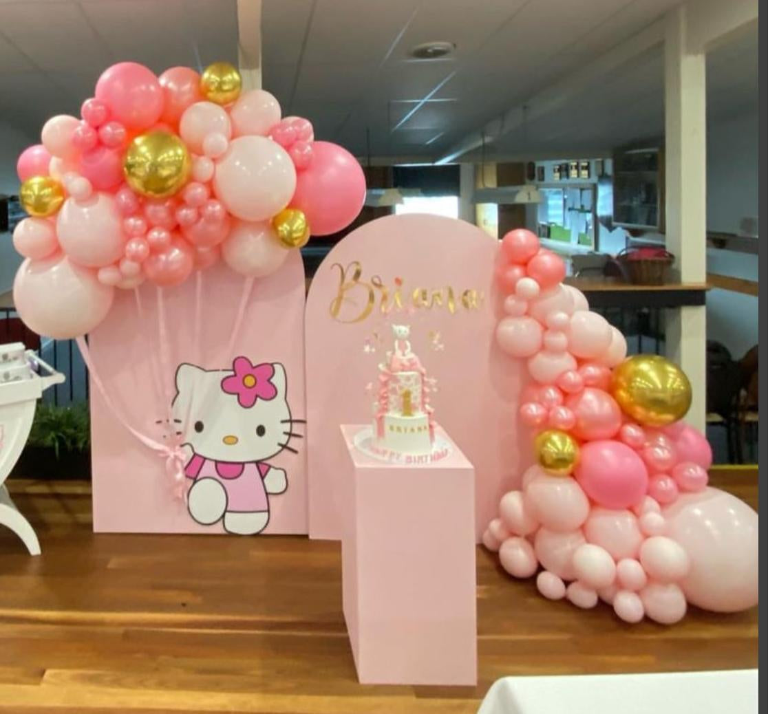Hello Kitty Birthday Decor 6