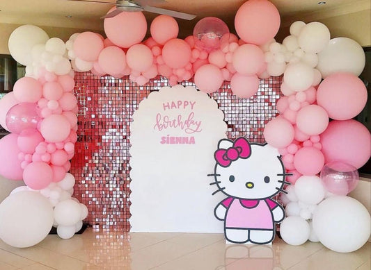 Hello Kitty Birthday Decor 7