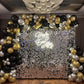 Happily Ever After Shimmering Wall