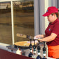 Live Crepe & Mojito Combo Station by Crepe 76