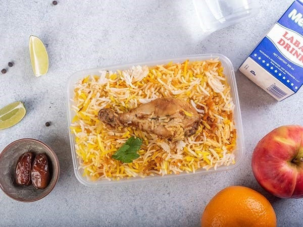 Iftar Meal Box