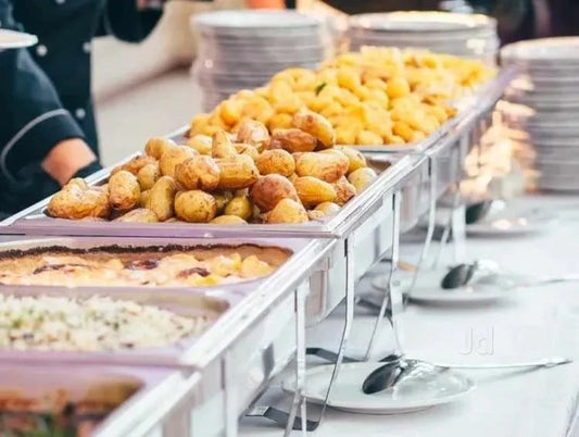 Indian Finger Food Buffet By Caesars