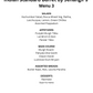Indian Standard Buffet by Jehangir's