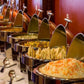 Indian Veg Buffet by Bikanervala