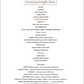 International Buffet by Cedar Tree Hospitality
