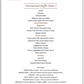 International Buffet by Cedar Tree Hospitality
