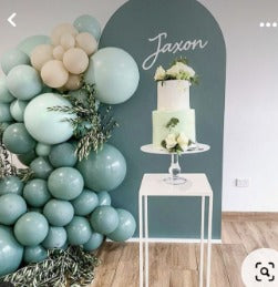 Jaxon Birthday Decor