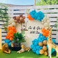 Jungle Theme New Birthday Decor