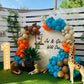 Jungle Theme New Birthday Decor