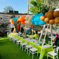 Jungle Theme New Birthday Decor