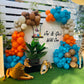Jungle Theme New Birthday Decor