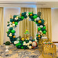 Jungle Theme Round Ring