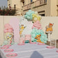 Jungle Theme  By Kelibre Events