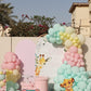 Jungle Theme  By Kelibre Events