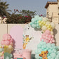 Jungle Theme  By Kelibre Events