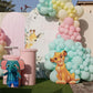 Jungle Theme  By Kelibre Events