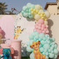 Jungle Theme  By Kelibre Events