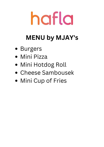 Kid's Meal Box by MJay's