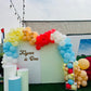 Kiyan Birthday Party Decor