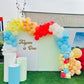 Kiyan Birthday Party Decor
