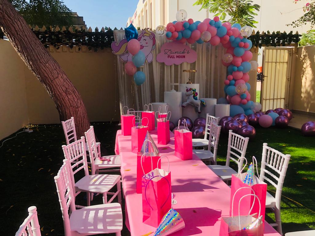 Lainab's Unicorn Theme