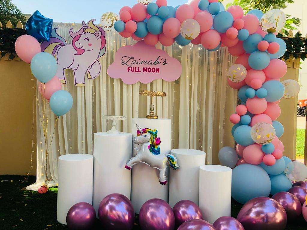 Lainab's Unicorn Theme