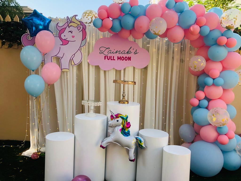 Lainab's Unicorn Theme