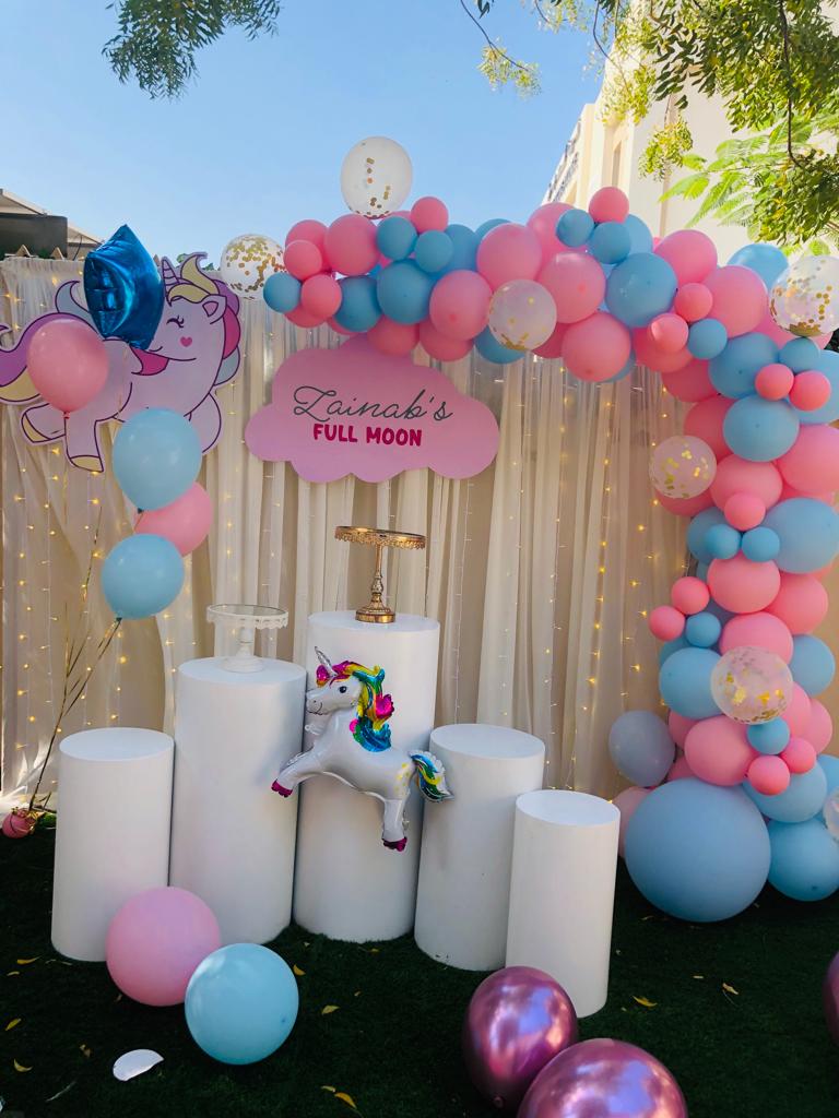 Lainab's Unicorn Theme