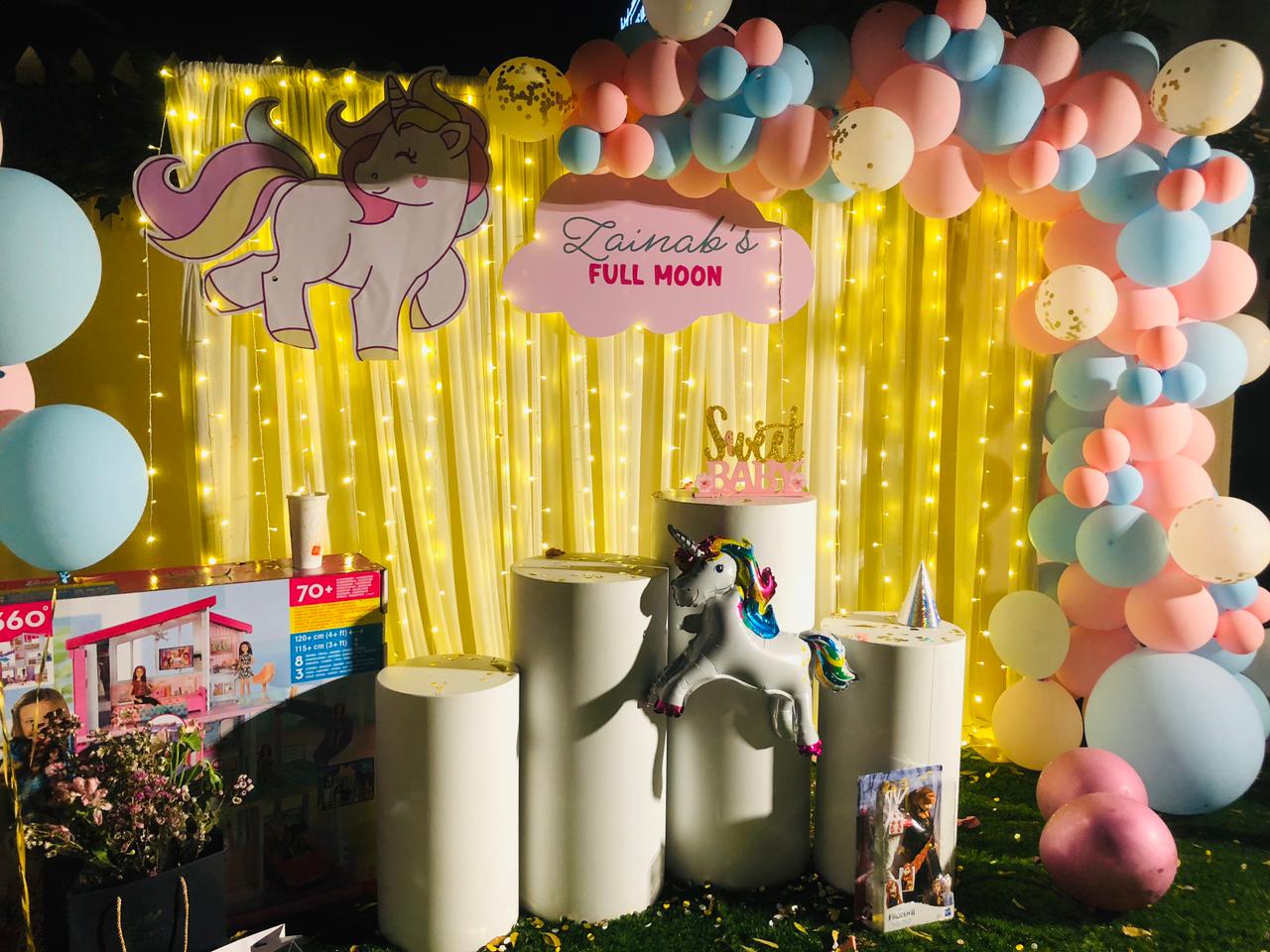 Lainab's Unicorn Theme
