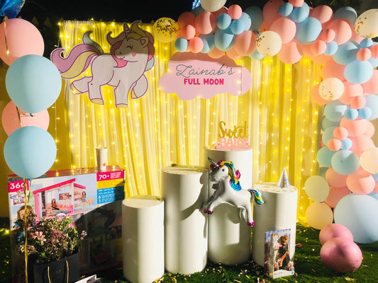 Lainab's Unicorn Theme