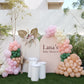 Lana Baby Shower Theme Decor