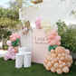Lana Baby Shower Theme Decor
