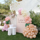Lana Baby Shower Theme Decor