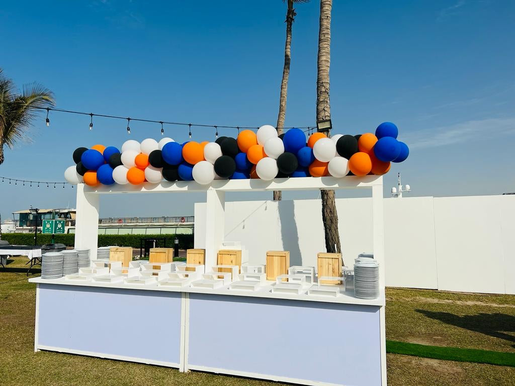Large Party Decor