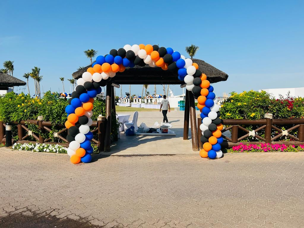 Large Party Decor