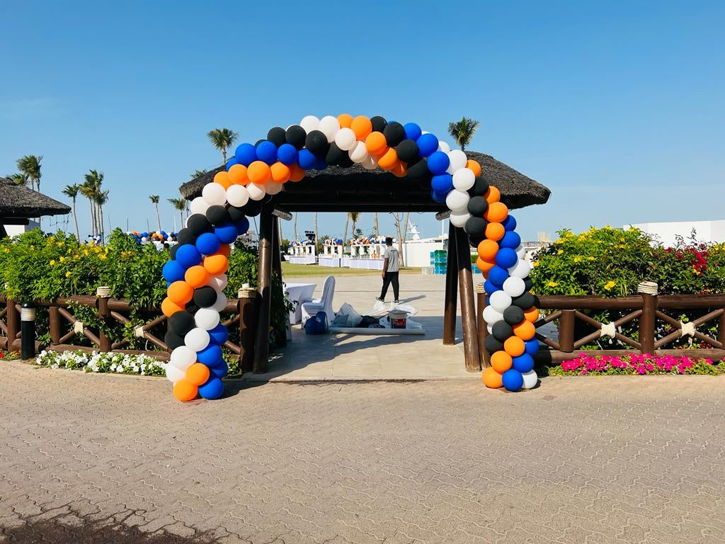 Large Party Decor