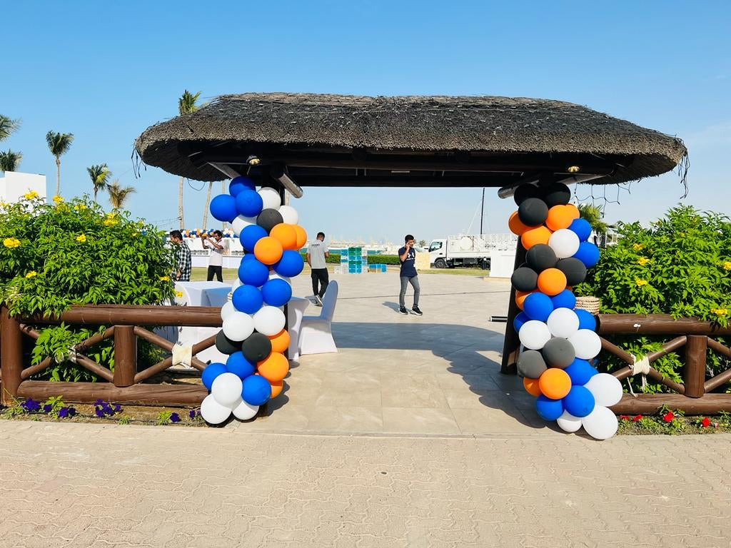 Large Party Decor