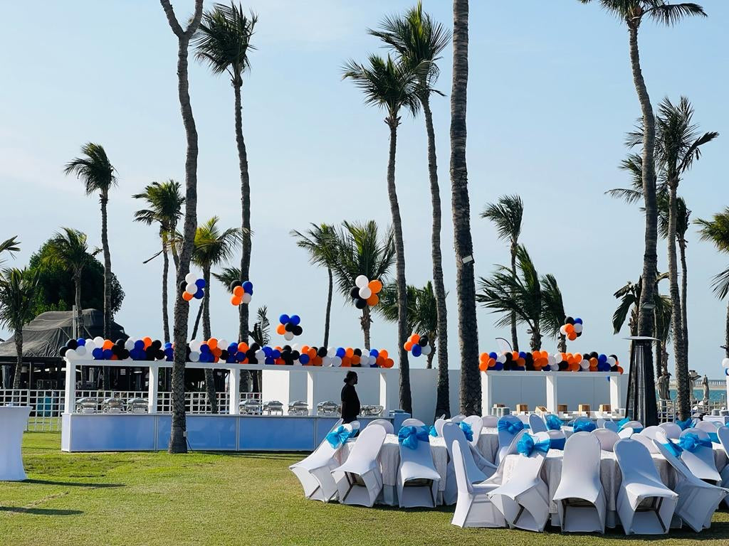 Large Party Decor