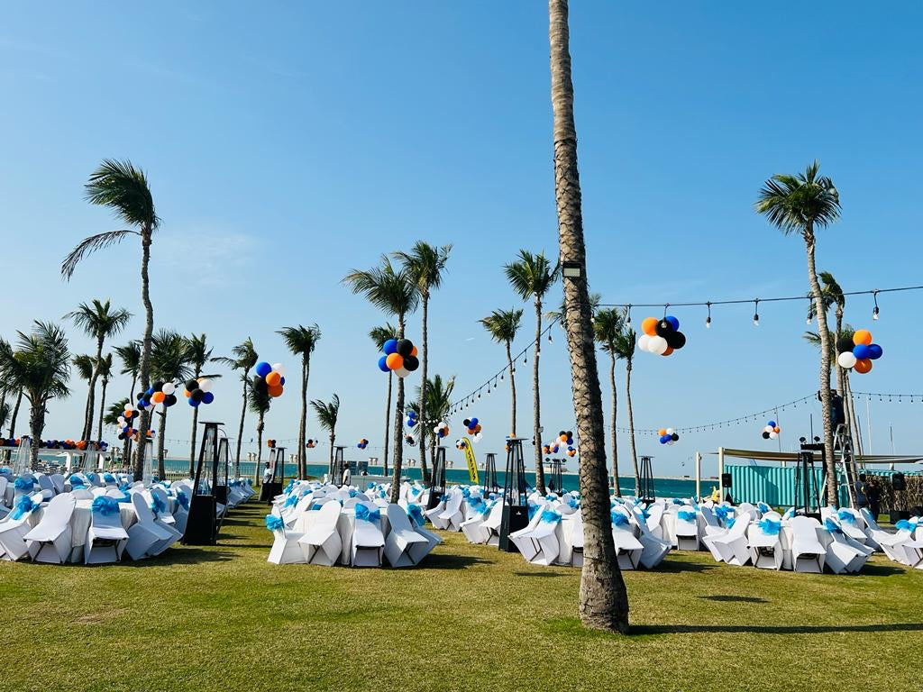 Large Party Decor