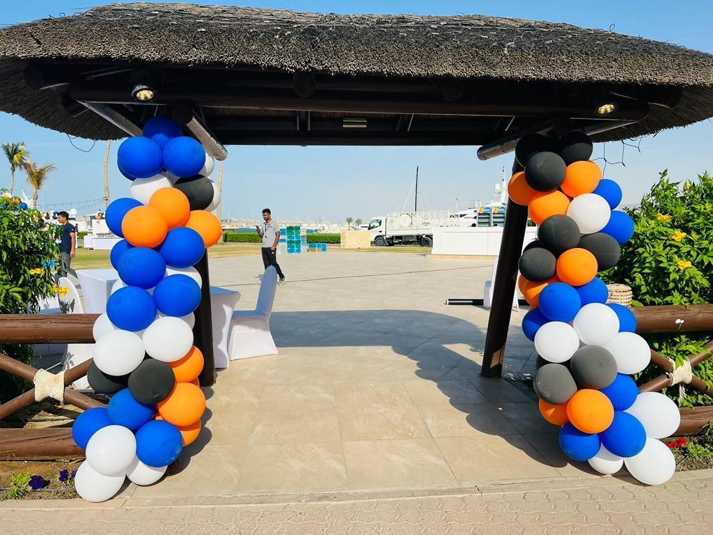 Large Party Decor