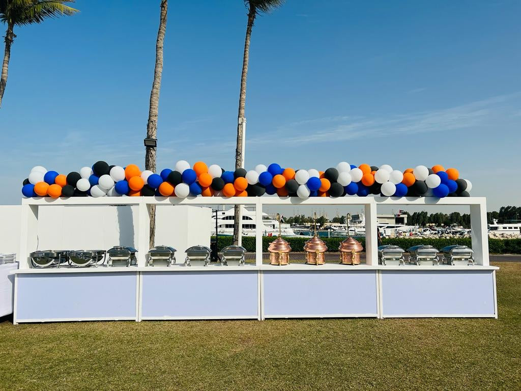 Large Party Decor