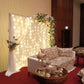 Led Curtain Wall Theme Decor