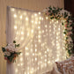 Led Curtain Wall Theme Decor