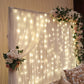 Led Curtain Wall Theme Decor