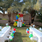 Lego Theme Birthday Decor