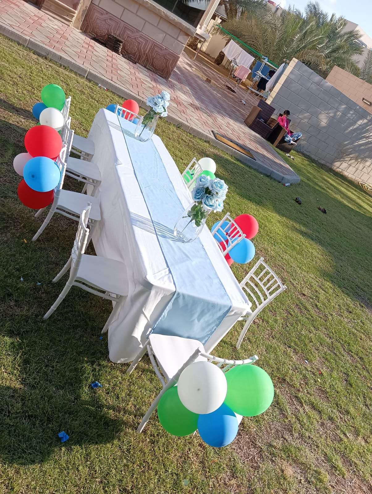 Lego Theme Birthday Decor