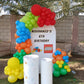 Lego Theme Birthday Decor