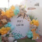 Lion King Safari Decor