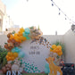 Lion King Safari Decor