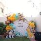 Lion King Safari Decor
